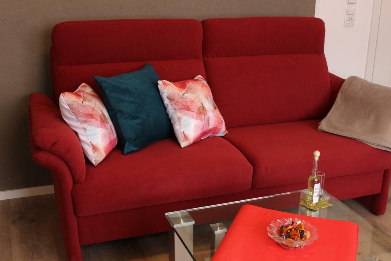 Lierschied Ferienwohnung Loreley מראה חיצוני תמונה