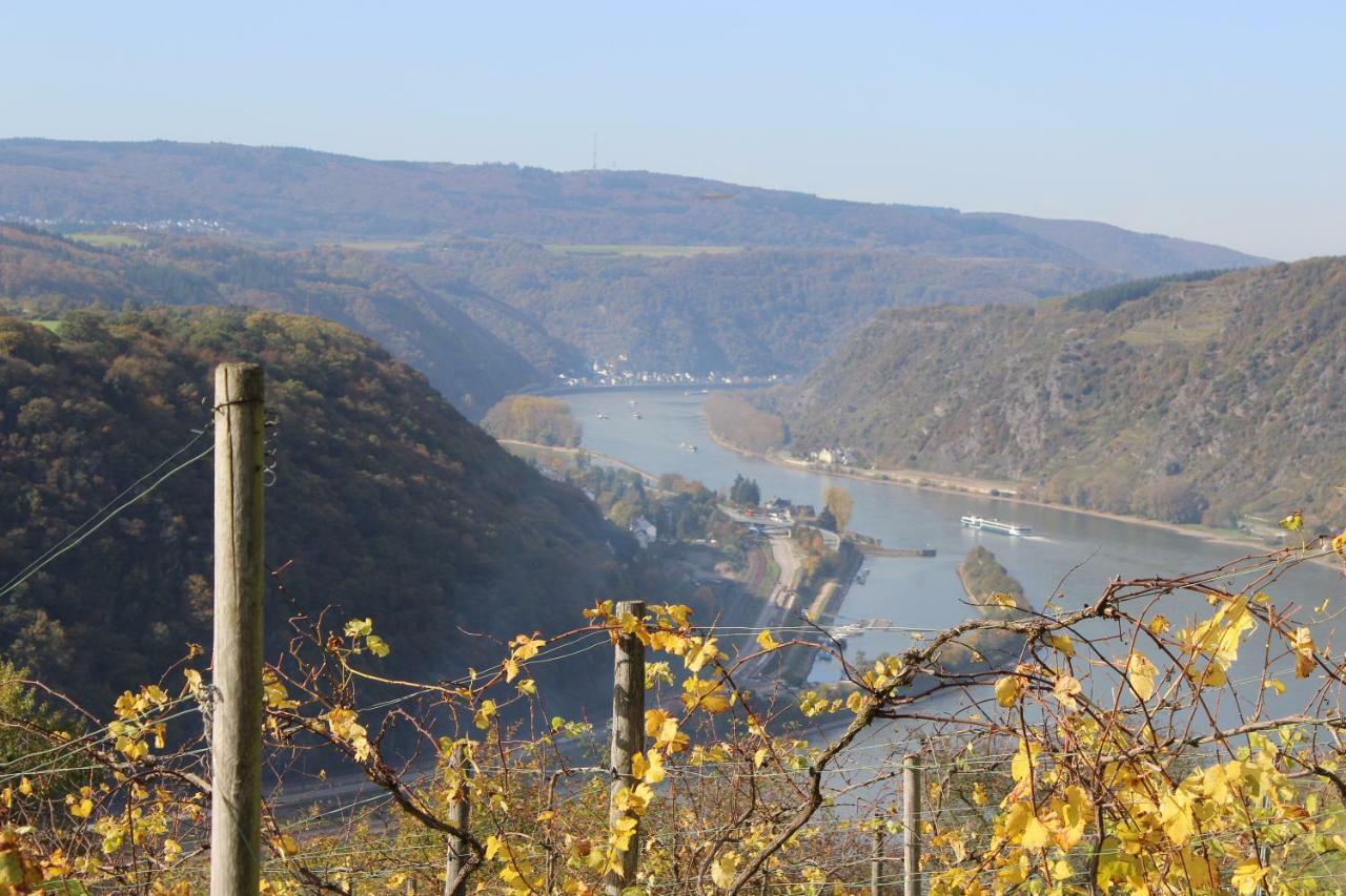 Lierschied Ferienwohnung Loreley מראה חיצוני תמונה