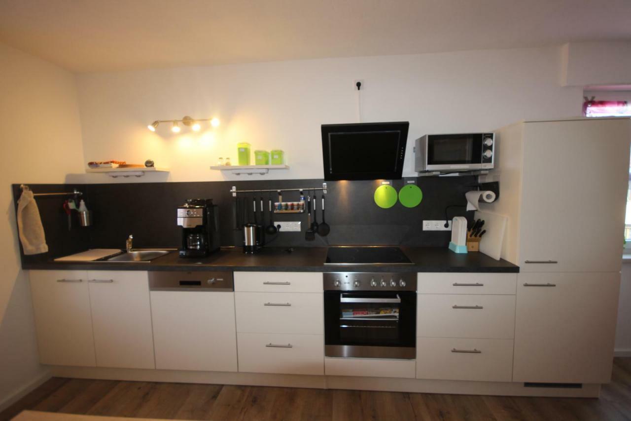 Lierschied Ferienwohnung Loreley מראה חיצוני תמונה